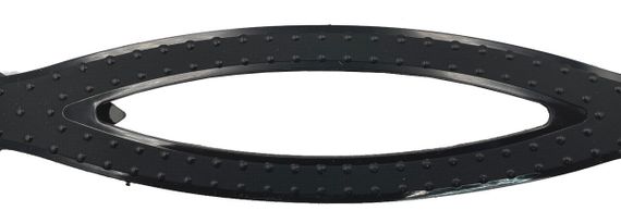 Маска безрамная SevenSub Space для широкого лица