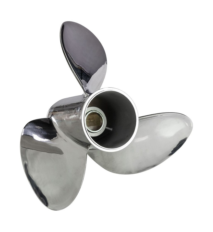 Гребной винт 3x16x23, без втулки, Marine Rocket