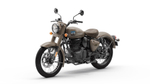 Royal Enfield Classic 350 Signals Desert Sand