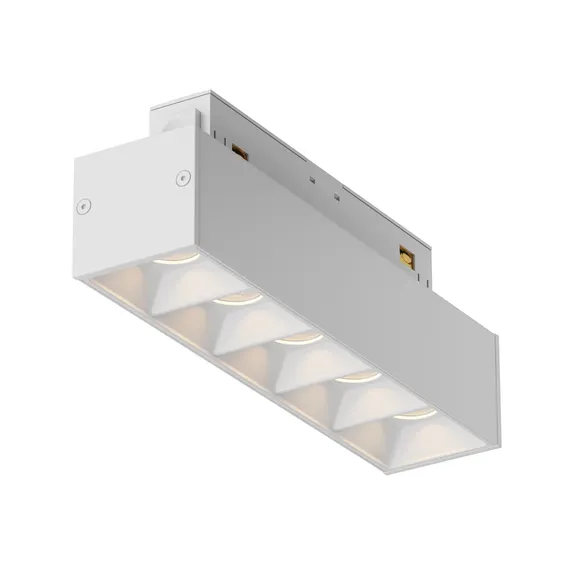 Трековый светильник Точки / Points S35 3000K 10Вт 24° Technical tr014-2-10w3k-w