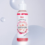 Массажное масло для поцелуев с ароматом клубничного йогурта ToyFa Yovee Сладкая клубничка 100мл