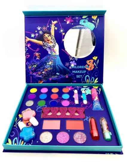 Подарочный набор детской косметики 28в1