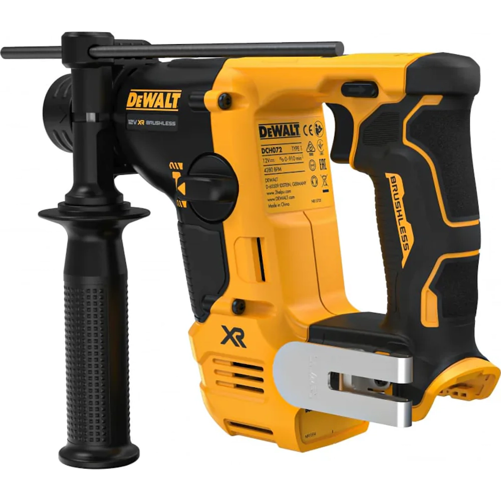 DeWalt DCH072N-XJ аккумуляторный перфоратор (без АКБ и ЗУ)