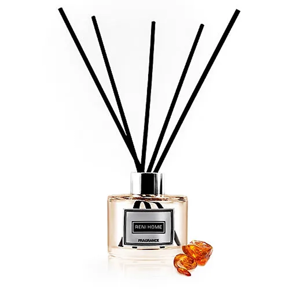 Аромадиффузор 23 RENI Home Золотой Янтарь