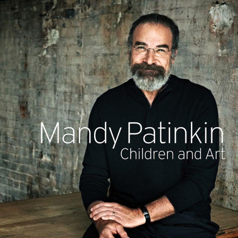 Mandy Patinkin / Children And Art (CD)