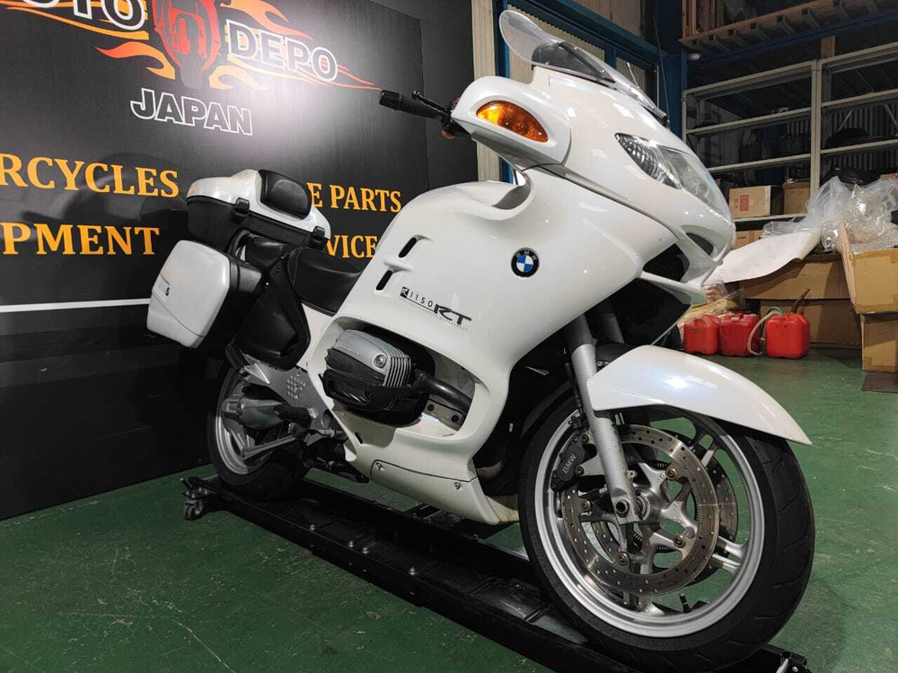BMW R1150RT , 2002