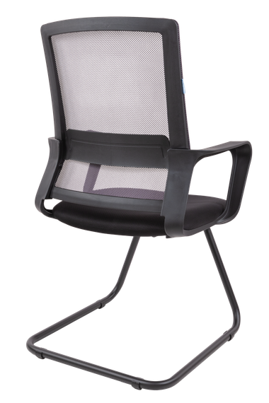 Офисное кресло Chairman 606V Россия TW-04 серый