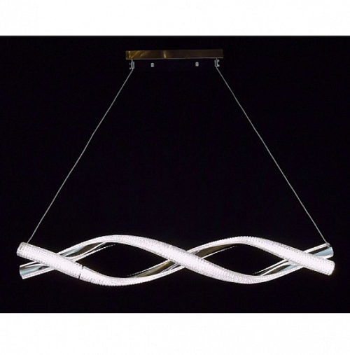 9823 CR LEDх3х45W димм. h1500мм Светильник светодиодный (1) Сделай сам