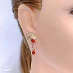 Серьги XinQuan - арт460