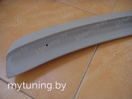 Лип спойлер для Skoda Octavia A5