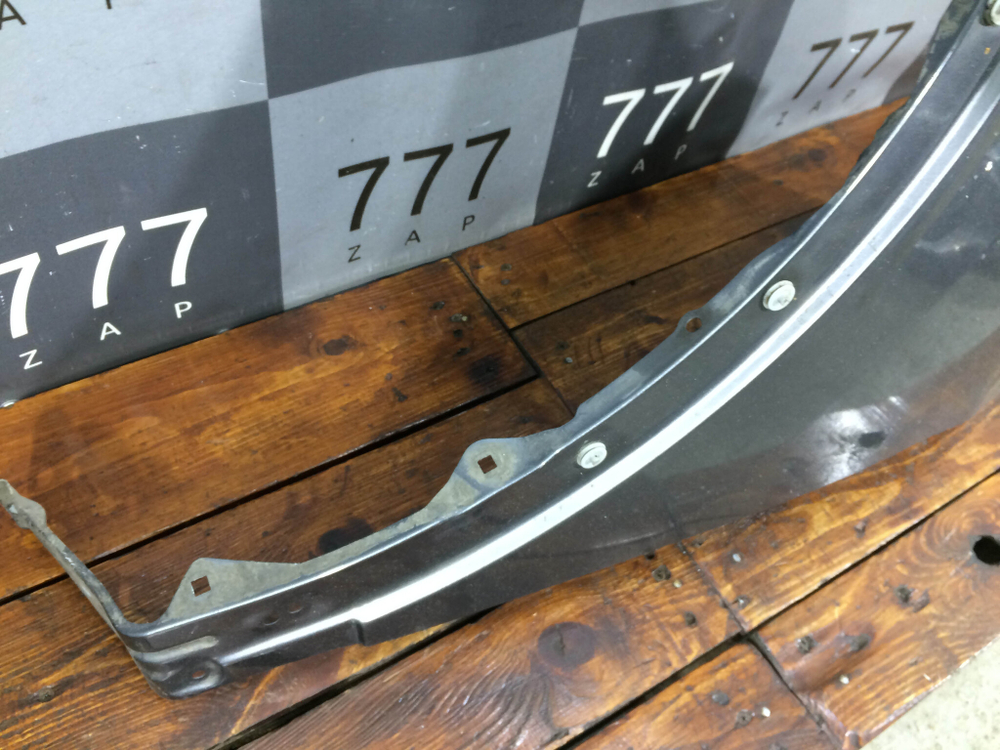 Крыло переднее левое Nissan Qashqai (J11) 13-22 Б/У Оригинал F3101BM9MA