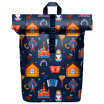 Рюкзак роллтоп Символ России