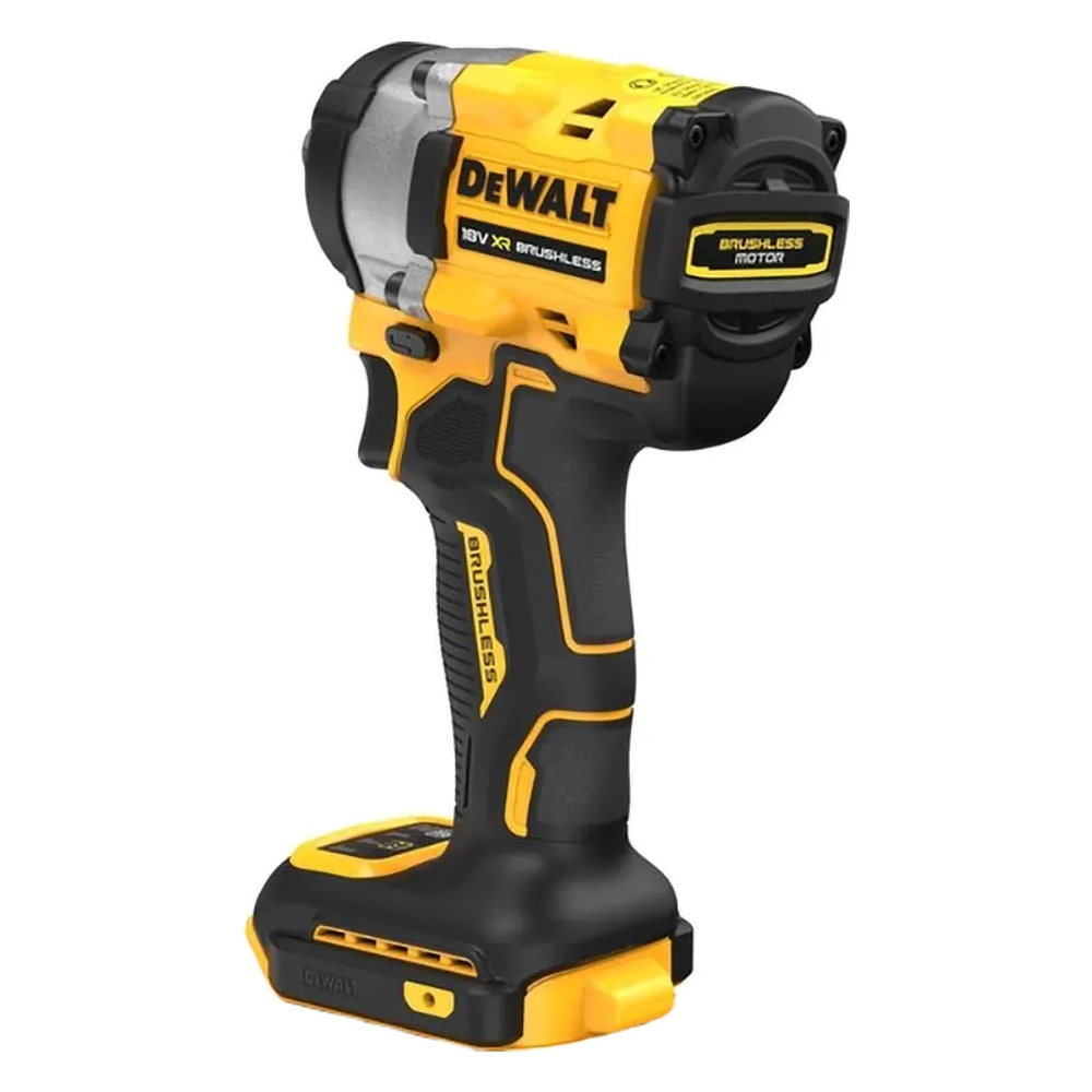 DeWalt DCF922NT гайковерт аккумуляторный (без АКБ и ЗУ)