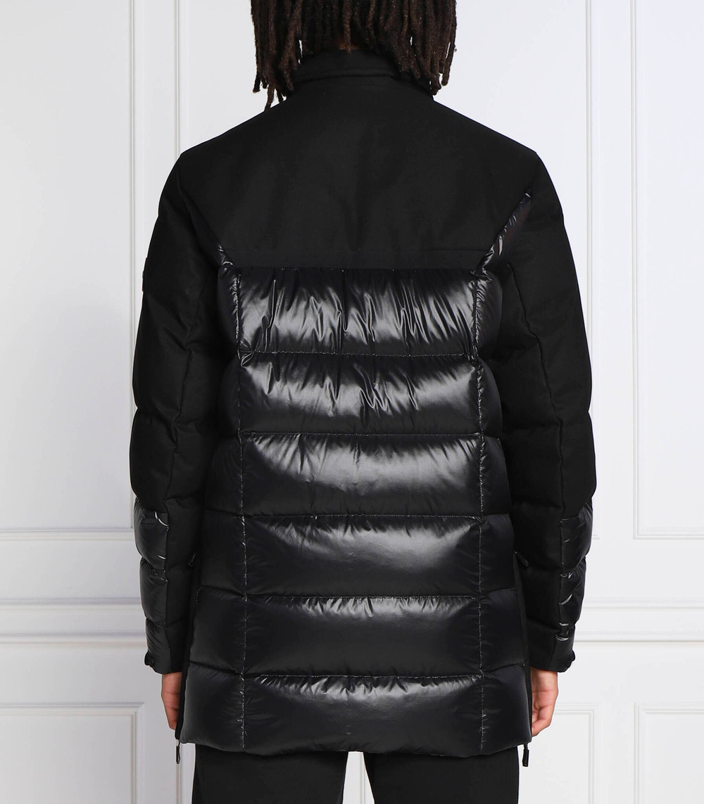 пуховая куртка j_arviko BOSS GREEN - черный(50475013)