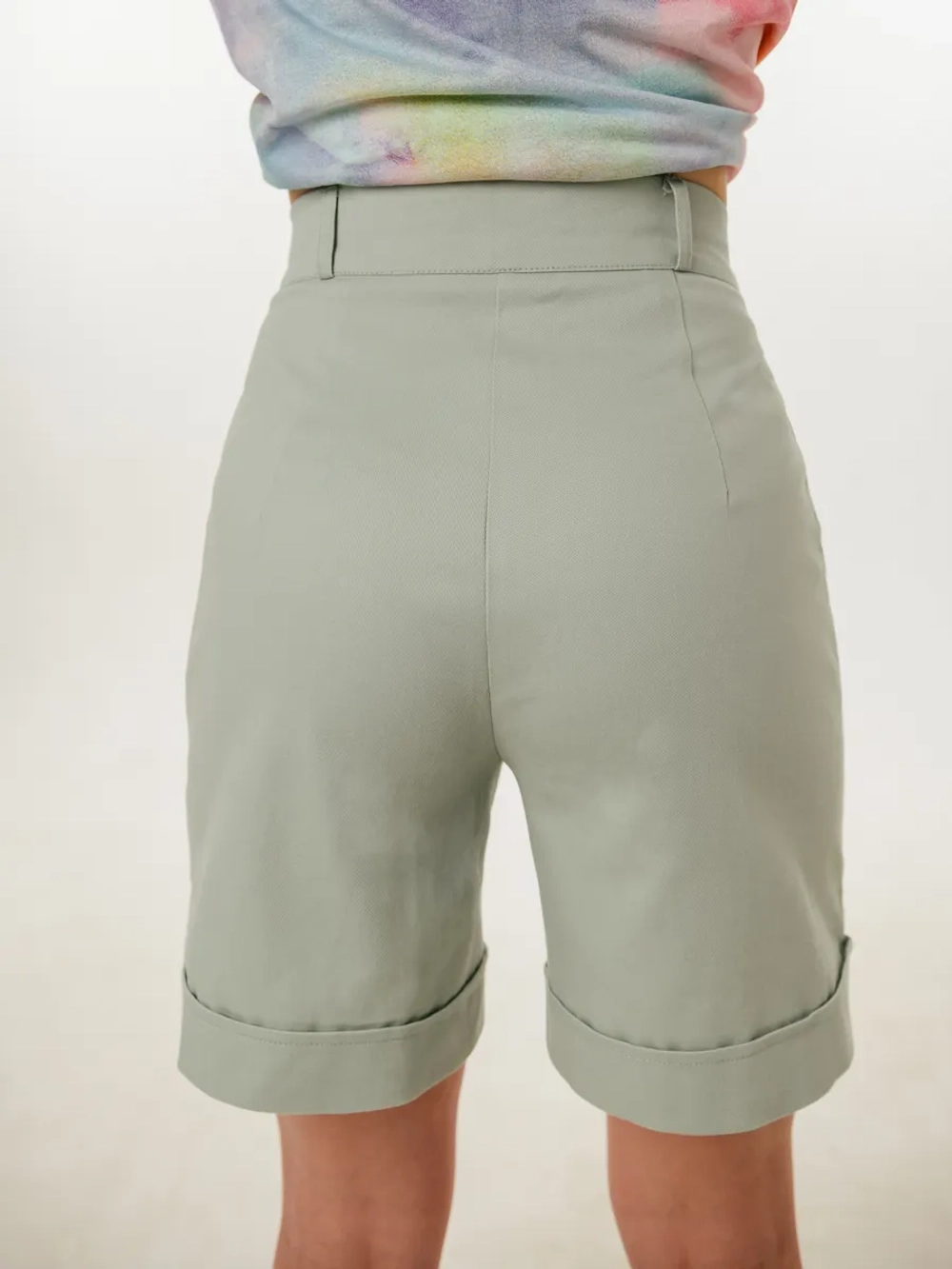 Шорты хлопковые летние