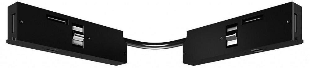 Соединитель гибкий для треков Maytoni Levity TRA184CPC-1B-7.5