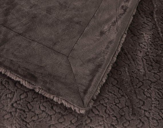 Теодор (шоколад) Покрывало 210х230