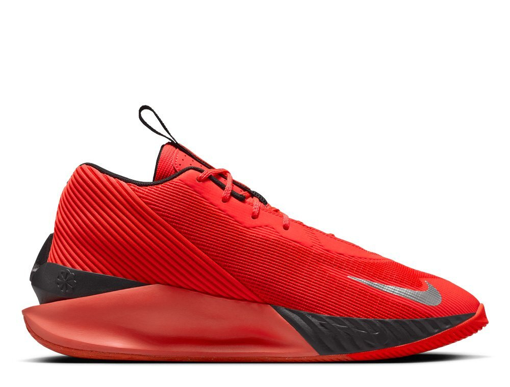 Баскетбольные кроссовки Nike GT Jump Academy Shoes Red