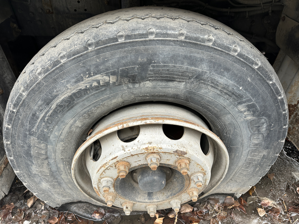 КамАЗ 65206 6x4 Седельный тягач 65206-T5 (Дизельный, 12,0 л, 428 л.с., МТ)