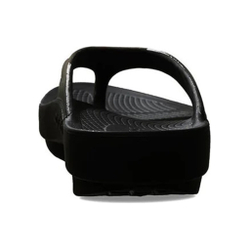 Мужские теннисные кроссовки OOFOS Oolala Recovery Shoes - Black, Beige