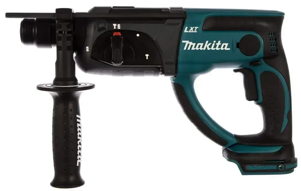 Аккумуляторный перфоратор Makita DHR202Z 2Дж, 18в (без акк. и З/У)