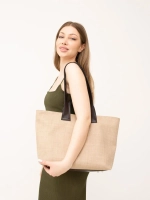 сумка большая через плечо шоппер