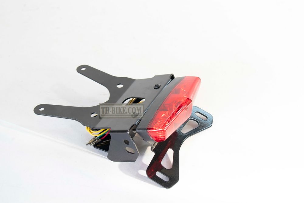 Tail light LED with integrated turn lights for Honda CRF250L-M-Rally 2012-2020. Short tail