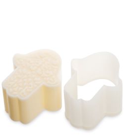 BK-32 Форма для печенья «Рука Фатимы»