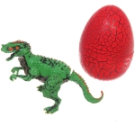 Яйцо с динозавром «Юрский период», 9*6,4 см, в шоу-боксе, в ассортименте