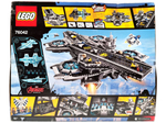 Конструктор LEGO 76042 Воздушный перевозчик организации Щ.И.Т.