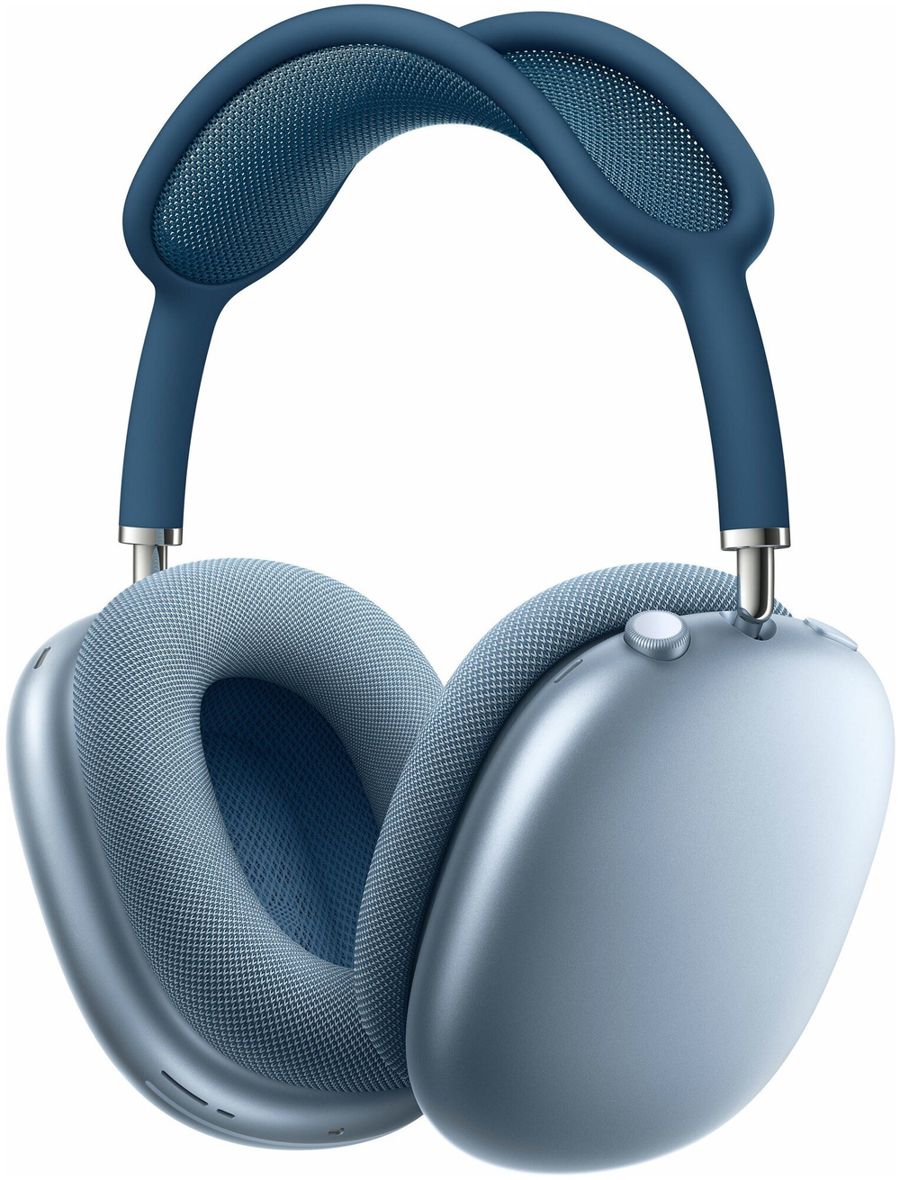 Беспроводные наушники Apple AirPods Max Sky Blue, синий, blue