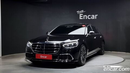 Mercedes-Benz S-Class W223 S450L 4MATIC (03.2023)