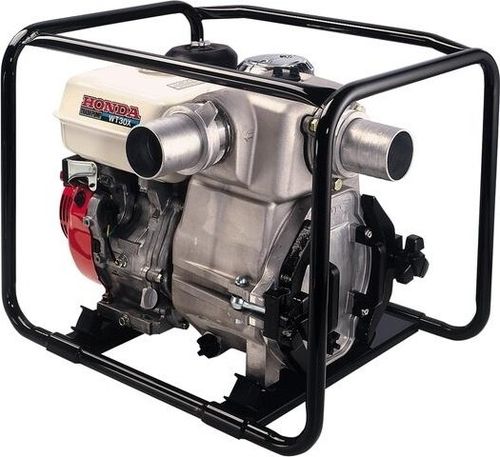 Мотопомпа бензиновая для грязной воды HONDA WT 30 XK [WT30XK4DE]