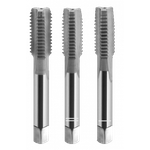 Метчик компл. DIN-352/3 M22 ISO2(6H) HSS A1-230001-0220