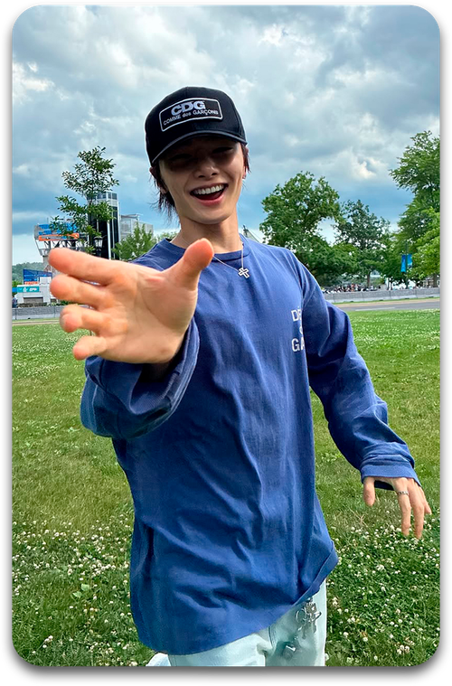 Карта / STRAY KIDS #4003