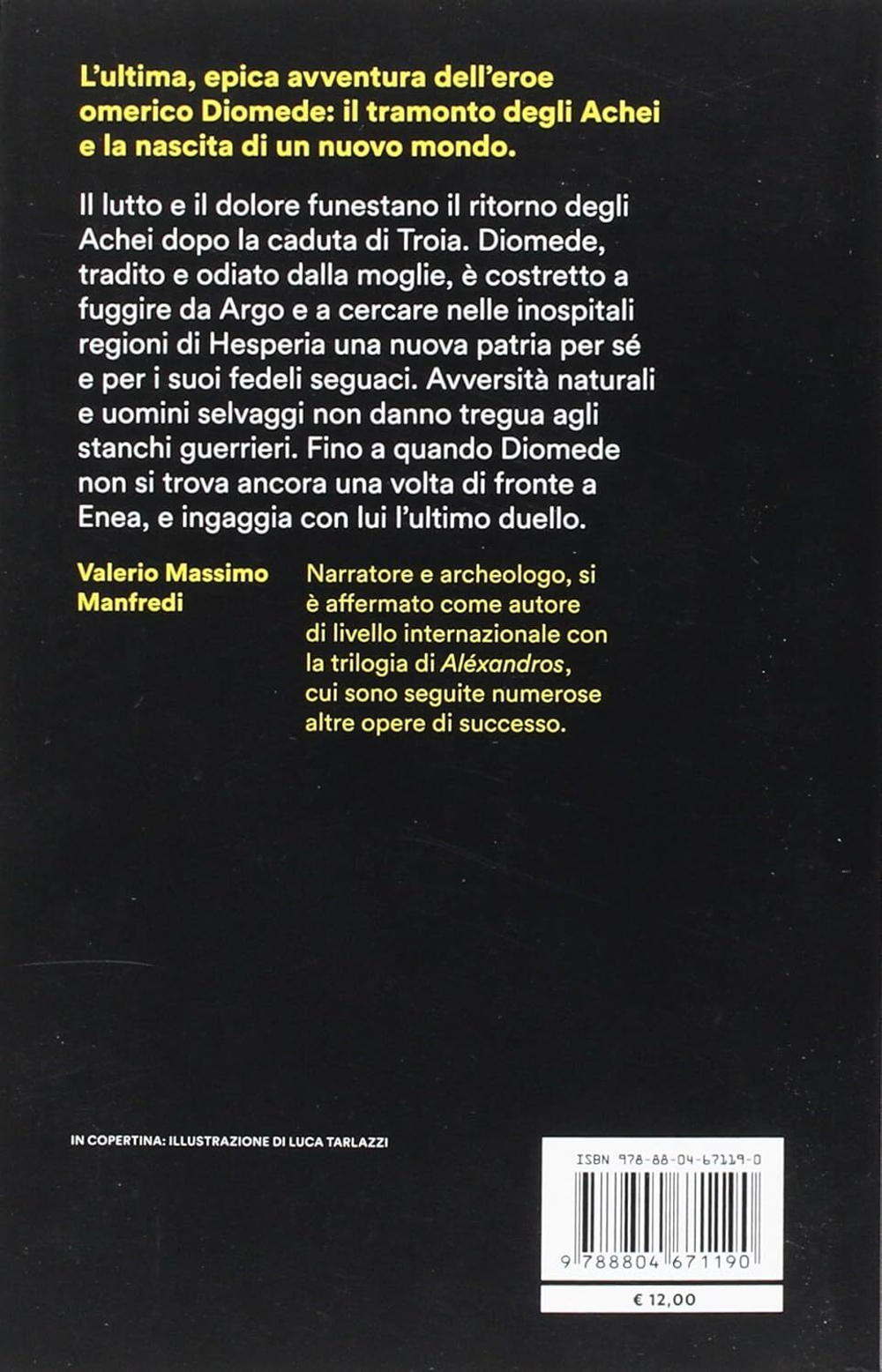 Le paludi di Hesperia