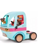 Автобус Лол Glam N Go Camper цвет голубой