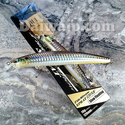 Воблер DUO TIDE MINNOW SPRAT 120SF AHA0627
