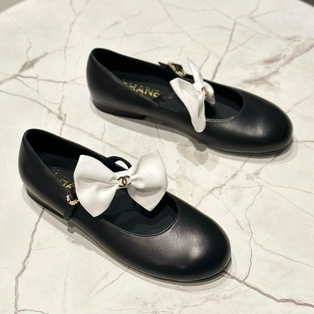 Балетки Chanel