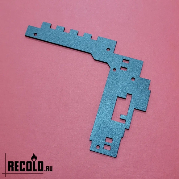 Радиатор VRM ASRock B760M-HDV/M.2 D4, H610M-HDV M.2, B660M-HDV, B760M-H M.2