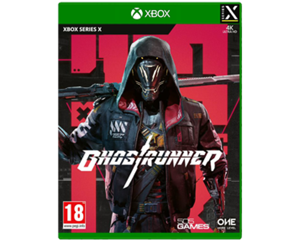 Ghostrunner (Xbox) Б\У