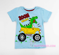 футболка ZOOM Whoops 4891