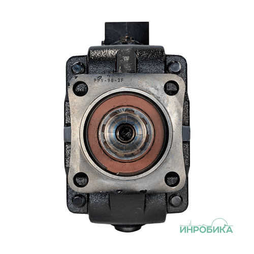 Регулируемый аксиально-поршневой насос PPV 90L LS - BSP AX ISO 7653 32X36 69711109LS6