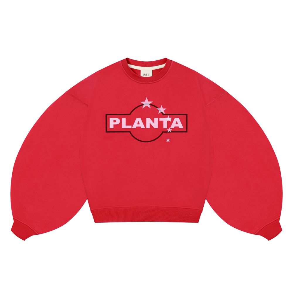 Pink and red sweatshirt sale