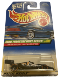 Hot Wheels Treasure Hunt 500 (1999)