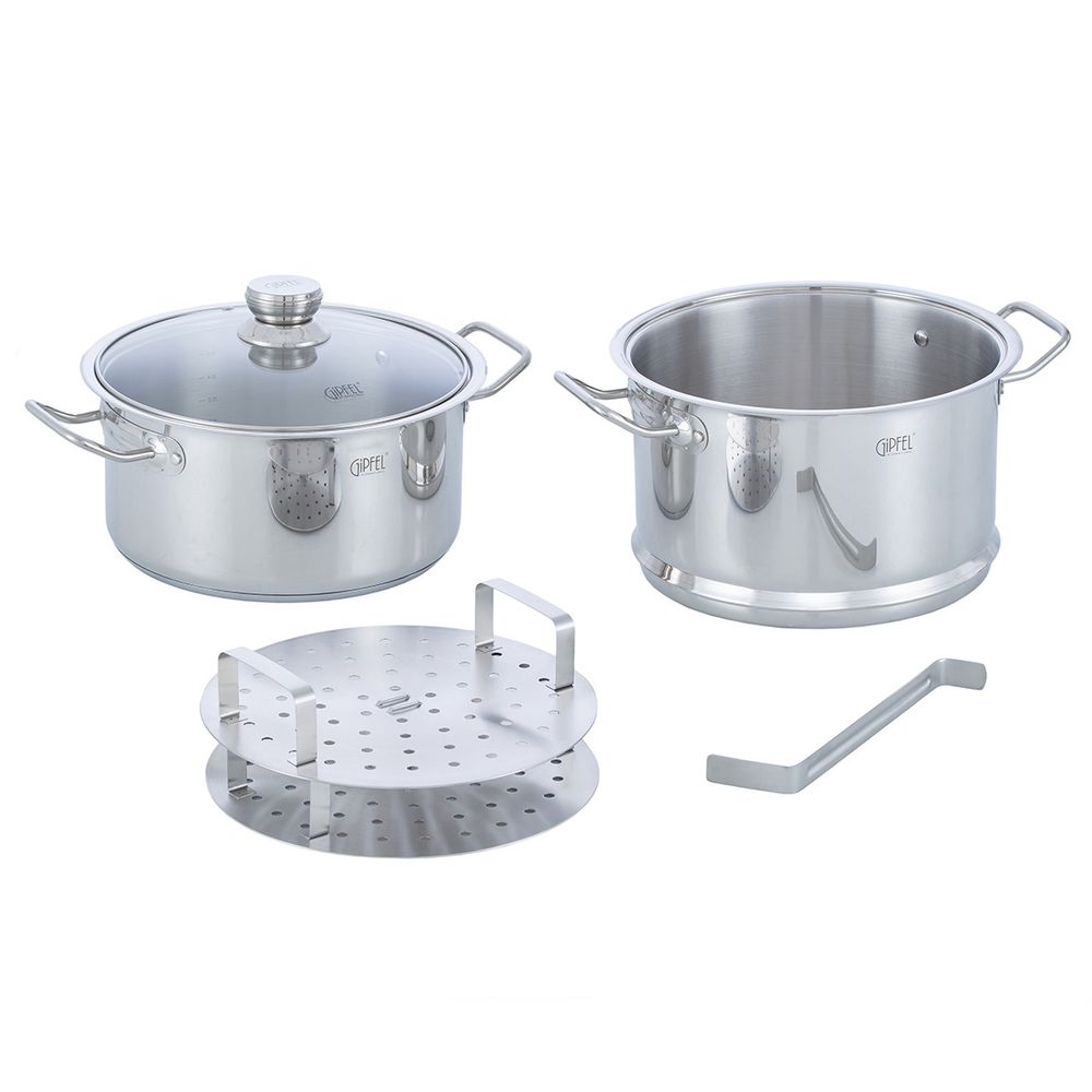 Пароварка Gipfel Messina 1307 6 л