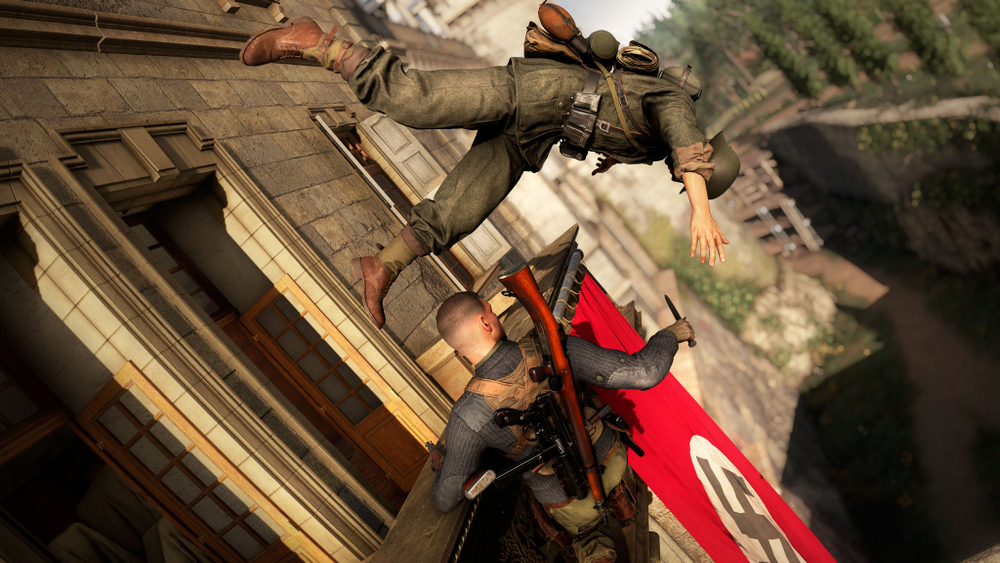 Sniper Elite 5 PS4 | PS5