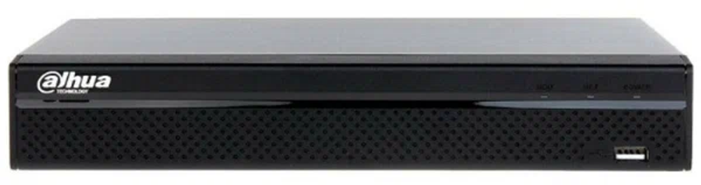 Видеорегистратор  Dahua DHI-NVR1108HS-S3/H