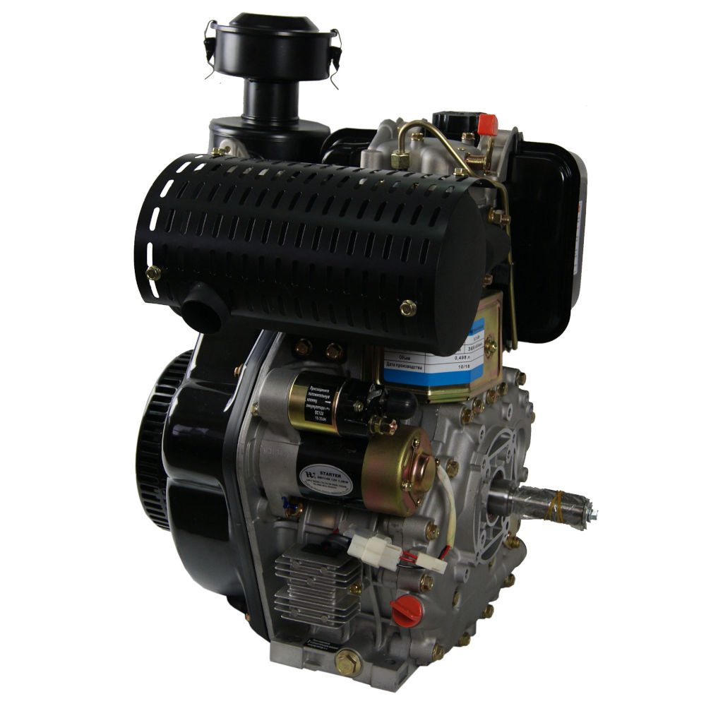 Двигатель дизельный LIFAN C192FD 6A