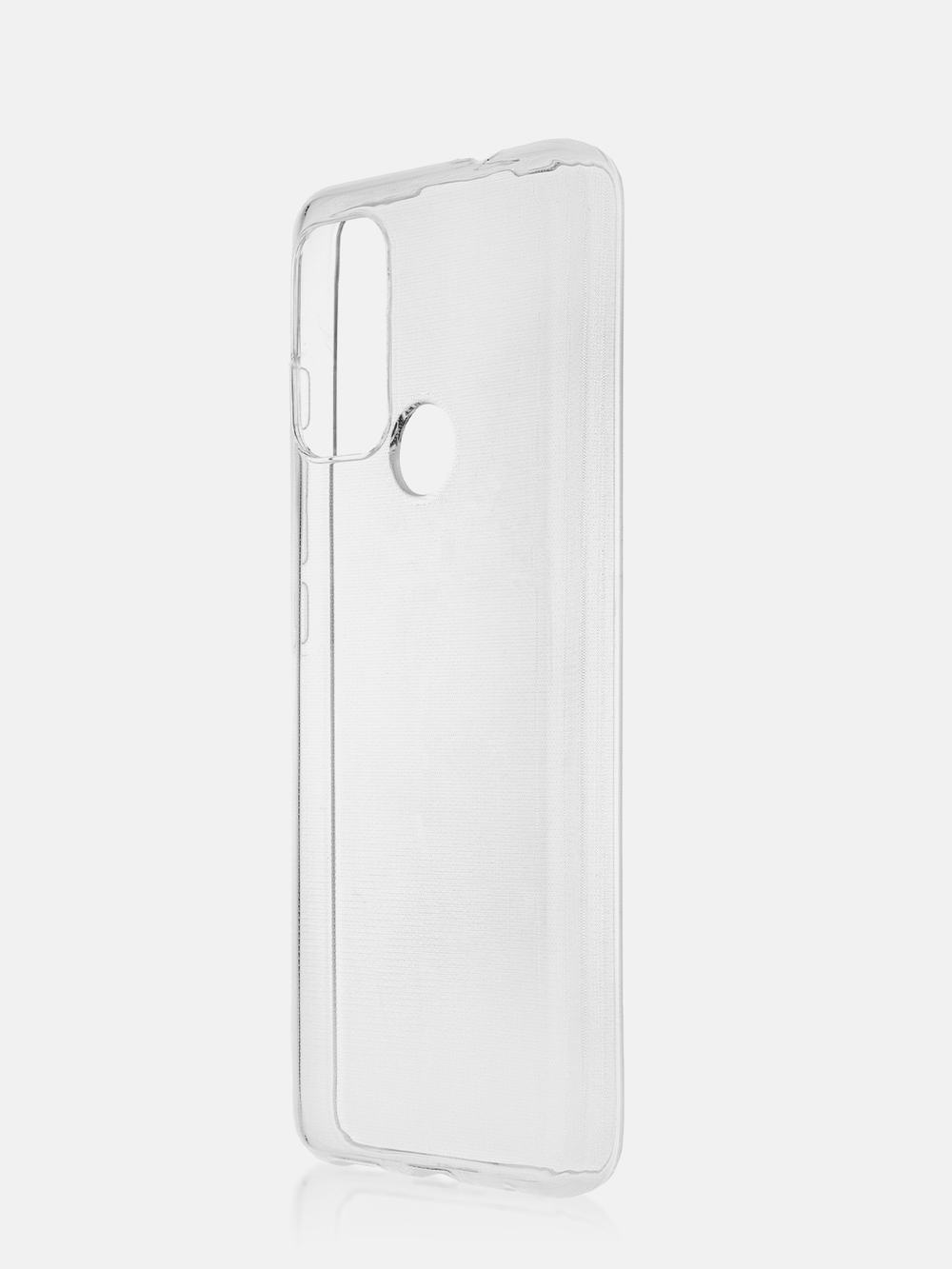 Чехол ROSCO для Motorola Moto G60S оптом (арт. MOTO-G60S-TPU-TRANSPARENT)